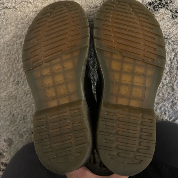 Doc Martens 2976 WOMEN'S LEATHER CHELSEA BOOTS size 39 / US women’s 8 / men’s 7 - Picture 5 of 10